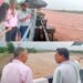 DC Kathua visits vulnerable locations to review situation amid incessant rains