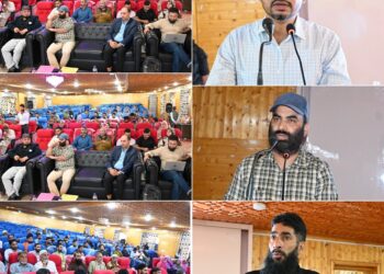 PM Vishwakarma awareness programme on Branding and Marketing” organised at Kulgam