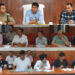 DC Reasi reviews preparations for Shravan Mahotsav-2026 at Shiv Khori Shrine