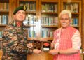 Chief of Army Staff calls on Lieutenant Governor