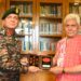 Chief of Army Staff calls on Lieutenant Governor