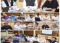 Div Com chairs Airfield Environment Management Committee Meeting