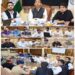 Div Com chairs Airfield Environment Management Committee Meeting