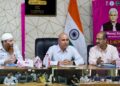 DC Kishtwar chairs review meeting of District AYUSH Society