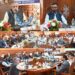 MP Main Altaf chairs DISHA meeting at Shopian, reviews developmental works and Government schemes