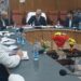 5th District Coordination Committee meeting for strengthening of judicial infrastructure and justice delivery system held at Kulgam