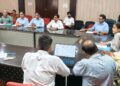 DC Samba reviews District Capex Budget 2026-27, directs timely tendering and execution of works