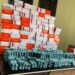 Drug and Food Control Organisation Jammu seizes Pregabalin consignment worth ₹10 lakh