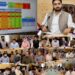 DC Srinagar visits Flood Control Room at Ram Munshi Bagh, assesses situation arising of inclement weather