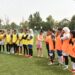 J&K Sports Council commences selection trials for Sub-Junior Girls Football Team