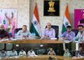 DC Kishtwar chairs DLTFC meeting; 21 loan proposals approved under JKREGP