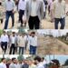 DC Srinagar conducts onsite inspection of ongoing road upgradation works along Dr Ali Jan Road, directs executing agencies to complete works expeditiously