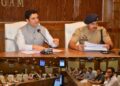 Intensified crackdown to continue against drug abuse in Budgam: DC