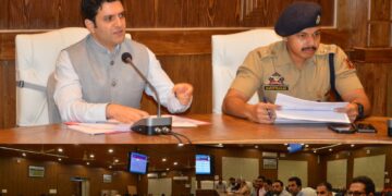 Intensified crackdown to continue against drug abuse in Budgam: DC