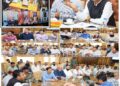 Div Com Kashmir reviews preparations for Independence Day Celebrations