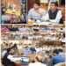 Div Com Kashmir reviews preparations for Independence Day Celebrations
