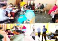 District admin Kishtwar in collaboration with Hans Foundation organize Mega Health Camp in Paddar