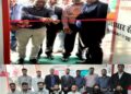 DC Kupwara inaugurates Aadhar Seva Kendra