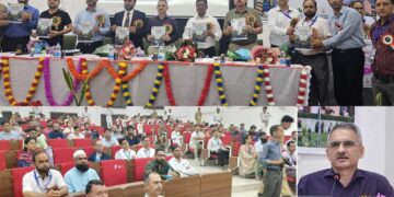 2-day National Conference on NEP 2020 Commences in Doda