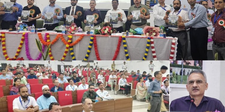 2-day National Conference on NEP 2020 Commences in Doda