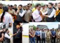 DC Srinagar reviews progress of Phase-3 heritage conservation projects across district