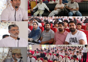 District Admin Kupwara holds Mega Anti-Drug Awareness Programme at GDC Handwara