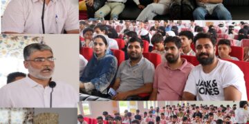 District Admin Kupwara holds Mega Anti-Drug Awareness Programme at GDC Handwara