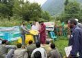 SKUAST-K brings Scientific Farming Solutions to Tribal Communities