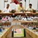 MP Jugal Kishore chairs DISHA meeting at Reasi; Reviews progress of centrally sponsored schemes and development works