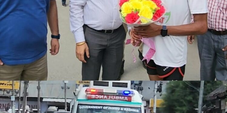 Nasha Mukt J&K Abhiyan