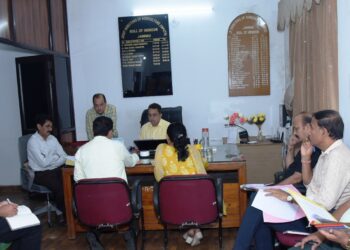 JD Agriculture (Inputs) reviews seed indent and availability for Rabi seasons in Jammu
