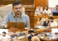 DC Kulgam presides over DLC Meeting on PMAY-U 2.0 Beneficiary Scrutiny