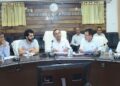 Director Agriculture Jammu reviews physical and financial progress of key departmental schemes