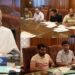 DC Bandipora reviews MPLADS Works, directs officers to expedite process