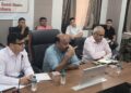 Deputy Chief Minister reviews flash flood restoration in Nowshera, emphasizes swift recovery, long term mitigation measures