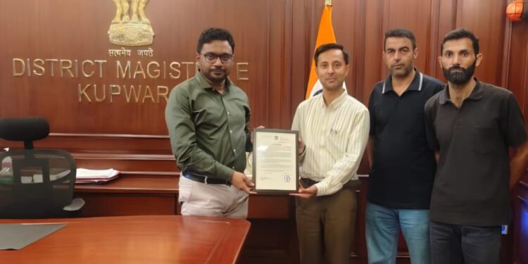 District Admin applauds ZSWO Kupwara’s role in Nasha Mukt JK Abhiyan