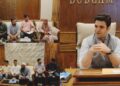 DC Budgam reviews progress on demarcation of Hokersar Wetland