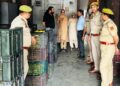 Department of FCS&CA conducts extensive market checking drive
