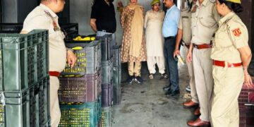 Department of FCS&CA conducts extensive market checking drive
