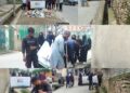 MC Bandipora conducts cleanliness drive under ‘Safai Apnao, Beemari Bhagao’ campaign