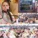 Sakeena Itoo visits Nandimarg, holds Public Darbar; Announces New Projects for Nandimarg and Adjacent Villages