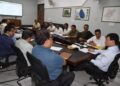 DC reviews implementation of HADP, JKCIP and agriculture credit-linked schemes in Udhampur