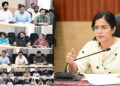 DC Samba reviews preparations for Independence Day 2026 celebrations