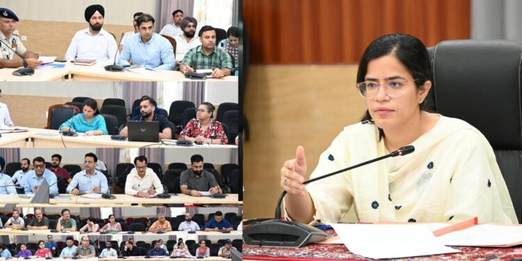 DC Samba reviews preparations for Independence Day 2026 celebrations