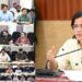 DC Samba reviews preparations for Independence Day 2026 celebrations