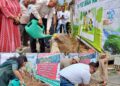 DC Kathua kickstarts Van Mahotsava plantation drive at Kathua Waterfront