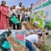DC Kathua kickstarts Van Mahotsava plantation drive at Kathua Waterfront
