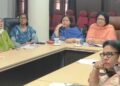 Director Health Services, Jammu reviews health programmes during visit to Samba