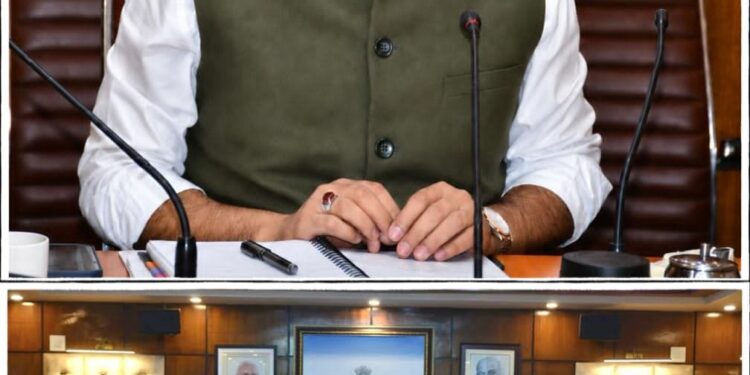 Secretary RDD asks for assessment of infrastructure damage in calamity-affected areas