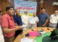 Five-Day Farmers’ Exposure Visit concludes at Directorate of Agriculture Kashmir